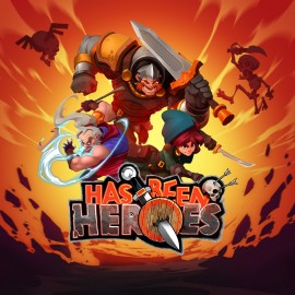 Has-Been Heroes PS4 (Индия)