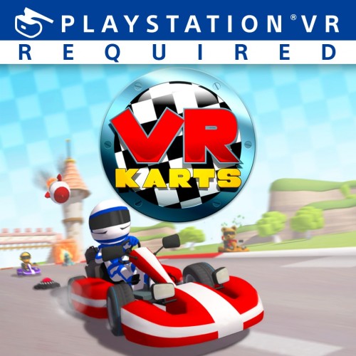 VR Karts PS4 (Индия)