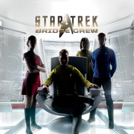 Star Trek: Bridge Crew PS4 (Индия)