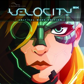 Velocity 2X: Critical Mass Edition PS4 (Индия)