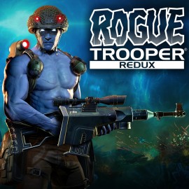 Rogue Trooper Redux PS4 (Индия)