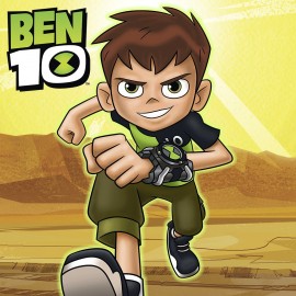 Ben 10 PS4 (Индия)