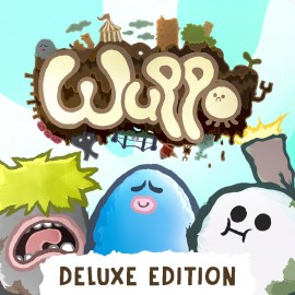 Wuppo - Deluxe Edition PS4 (Индия)