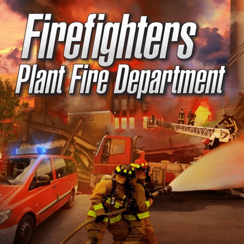 Firefighters: Plant Fire Department PS4 (Индия)