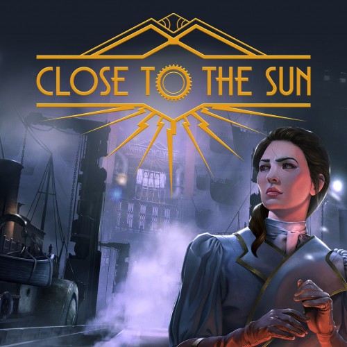 Close to the Sun PS4 (Индия)