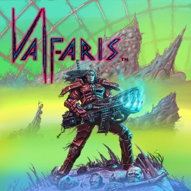 Valfaris Full Metal Mode PS4 (Индия)