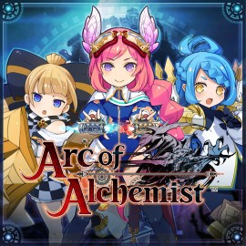 Arc of Alchemist PS4 (Индия)