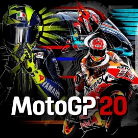 MotoGP20 PS4 (Индия)