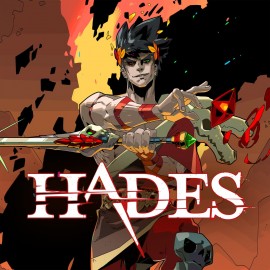 Hades PS4 & PS5 (Индия)