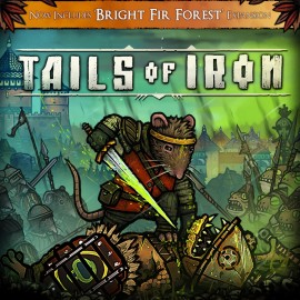 Tails of Iron PS4 & PS5 (Индия)