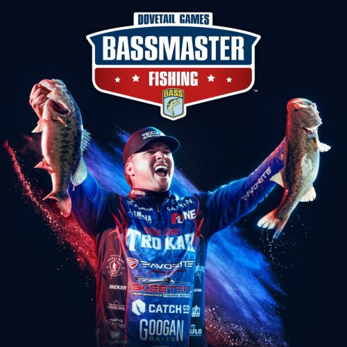 Bassmaster Fishing PS4 and PS5 (Индия)