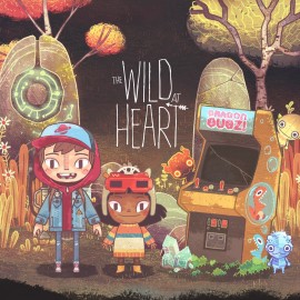 The Wild at Heart PS4 (Индия)