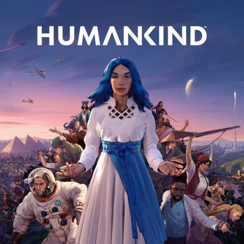 HUMANKIND Heritage Edition PS4 & PS5 (Индия)