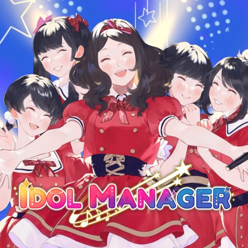 Idol Manager PS5 (Индия)