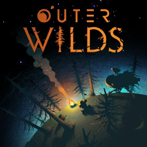 Outer Wilds PS4 & PS5 (Индия)