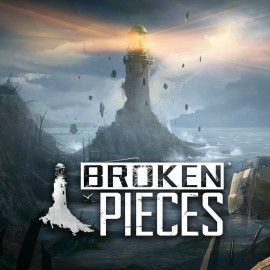 Broken Pieces PS4 (Индия)