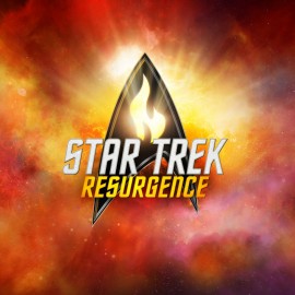 Star Trek: Resurgence PS4 (Индия)