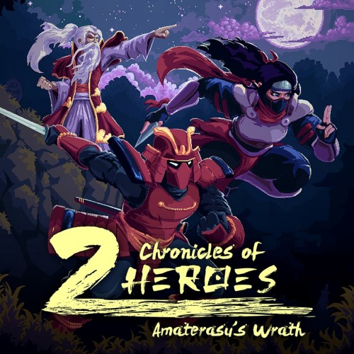 Chronicles of 2 Heroes: Amaterasu's Wrath PS5 (Индия)