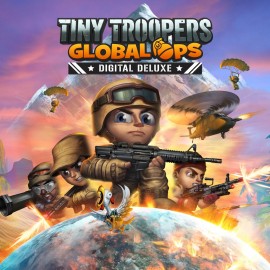 Tiny Troopers: Global Ops Digital Deluxe PS4 & PS5 (Индия)