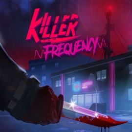 Killer Frequency PS4 & PS5 (Индия)