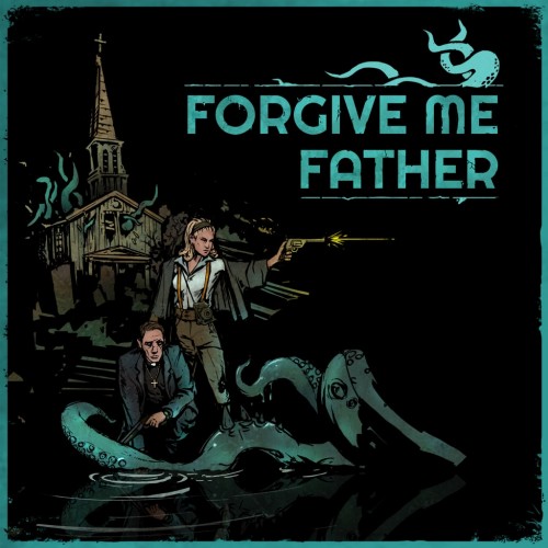 Forgive Me Father PS4 (Индия)