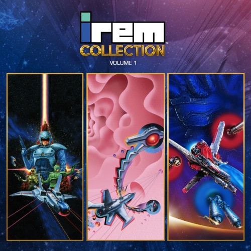 Irem Collection Volume 1 PS4 & PS5 (Индия)