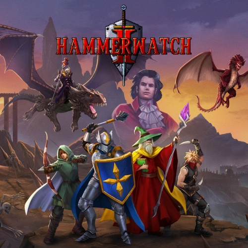 Hammerwatch II PS5 (Индия)