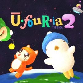 Ufouria: The Saga 2 PS5 (Индия)