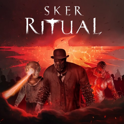 Sker Ritual PS5 (Индия)