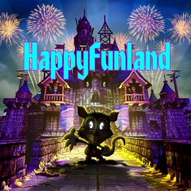 HappyFunland PS5 (Индия)