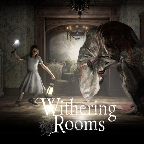 Withering Rooms PS5 (Индия)