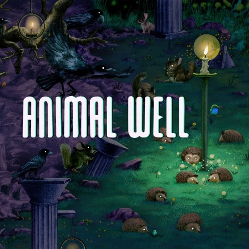 ANIMAL WELL PS5 (Индия)