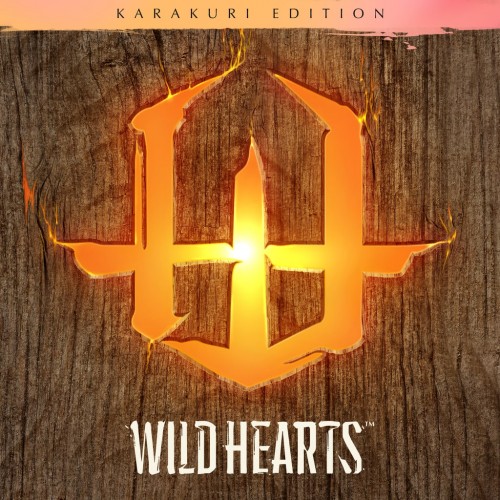 WILD HEARTS Karakuri Edition PS5 (Индия)