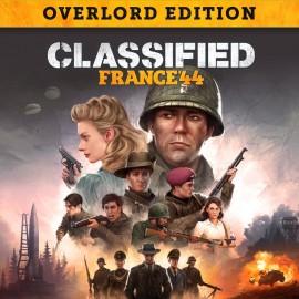 Classified: France '44 - Overlord Edition PS5 (Индия)