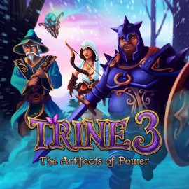 Trine 3: The Artifacts of Power PS4 (Индия)