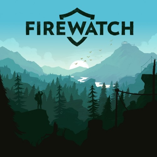 Firewatch Dynamic Theme Bundle PS4 (Индия)