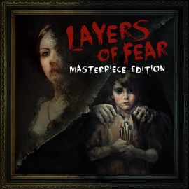 Layers of Fear: Masterpiece Edition PS4 (Индия)