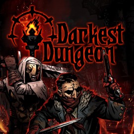 Darkest Dungeon PS4 (Индия)