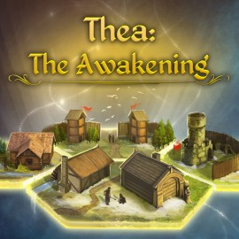 Thea: The Awakening PS4 (Индия)