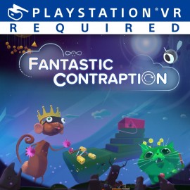 Fantastic Contraption PS4 (Индия)