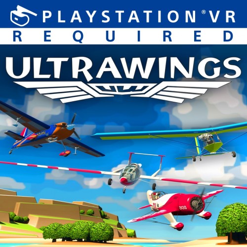 Ultrawings PS4 (Индия)