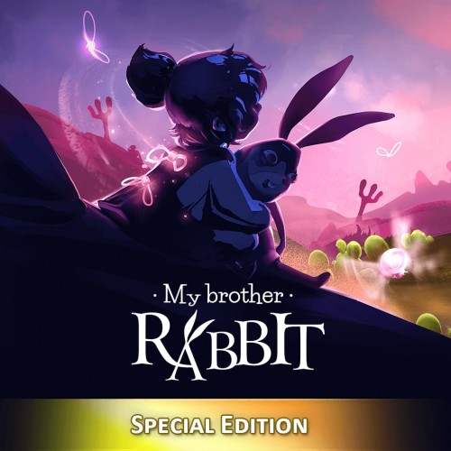 My Brother Rabbit - Special Edition PS4 (Индия)