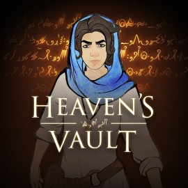 Heaven's Vault PS4 (Индия)