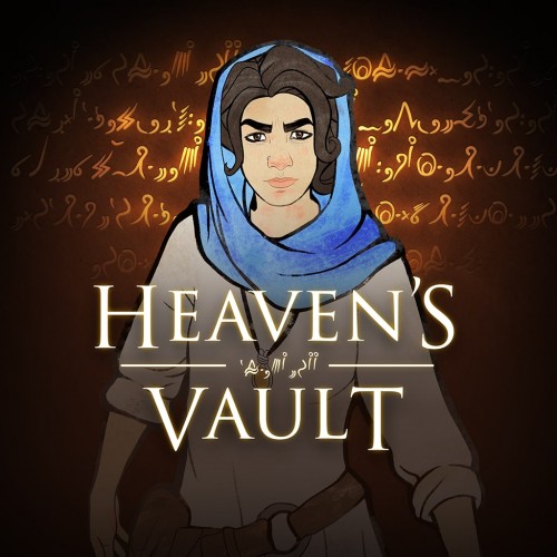 Heaven's Vault PS4 (Индия)