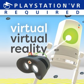 Virtual Virtual Reality PS4 (Индия)