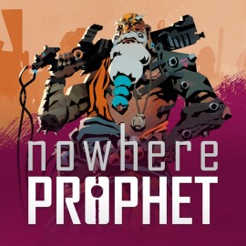 Nowhere Prophet PS4 (Индия)