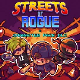 Streets of Rogue: Character Pack Edition PS4 (Индия)