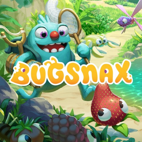 Bugsnax PS4 & PS5 (Индия)