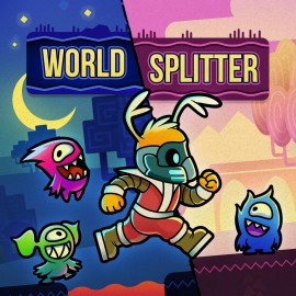 World Splitter PS4 (Индия)