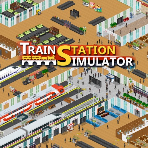 Train Station Simulator Group PS5 (Индия)